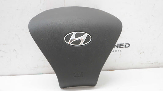 2010-2014 Hyundai Sonata Left Driver Steering Wheel Airbag Black 569003Q200HZ OEM - Alshned Auto Parts