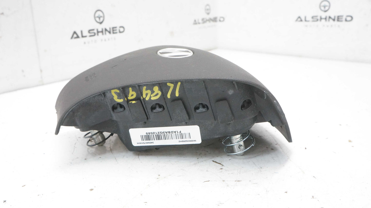 2010-2014 Hyundai Sonata Left Driver Steering Wheel Airbag Black 569003Q200HZ OEM - Alshned Auto Parts