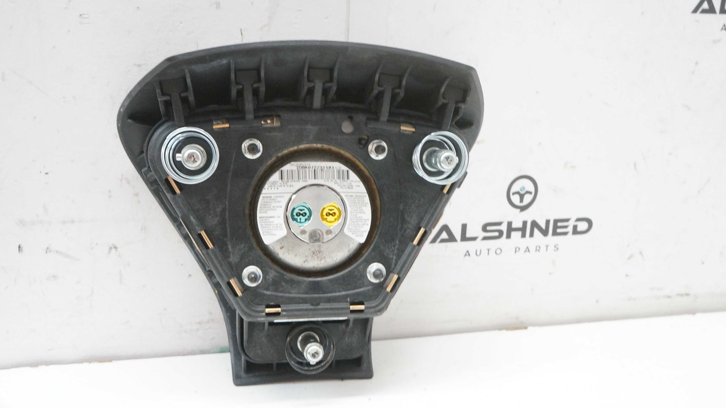 2010-2014 Hyundai Sonata Left Driver Steering Wheel Airbag Black 569003Q200HZ OEM - Alshned Auto Parts