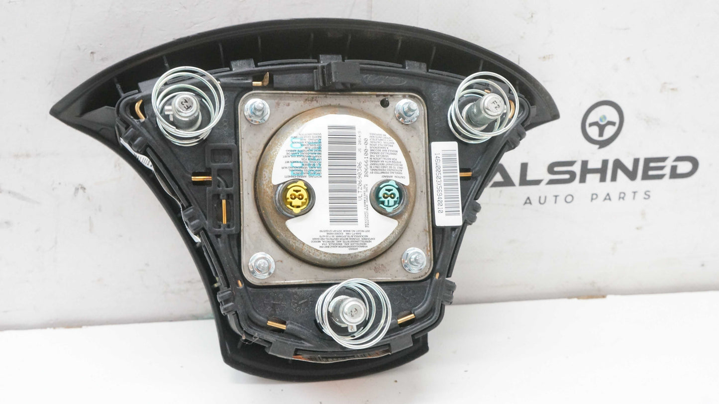 2011-2016 Hyundai Elantra Left Driver Steering Wheel Airbag Black 56900-3X500RY OEM - Alshned Auto Parts