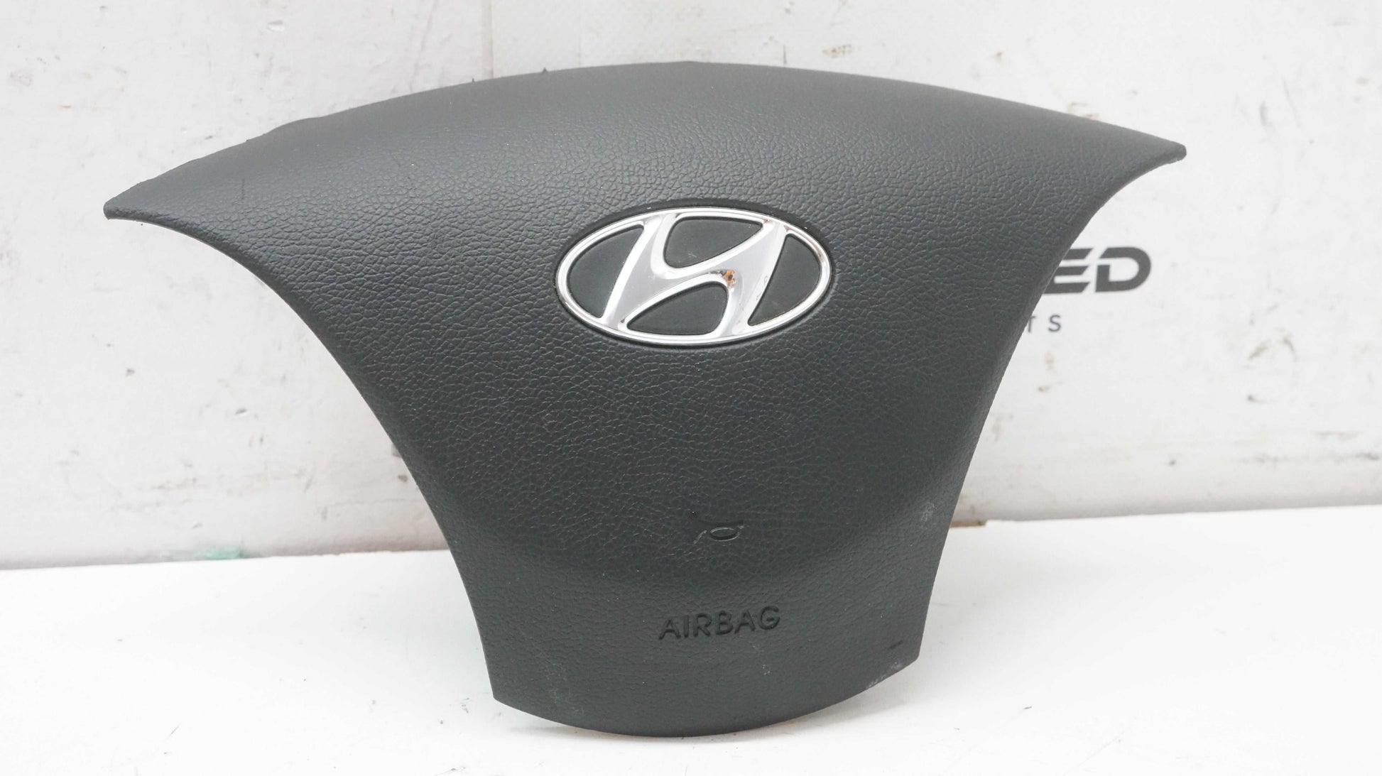 2011-2016 Hyundai Elantra Left Driver Steering Wheel Airbag Black 56900-3X500RY OEM - Alshned Auto Parts