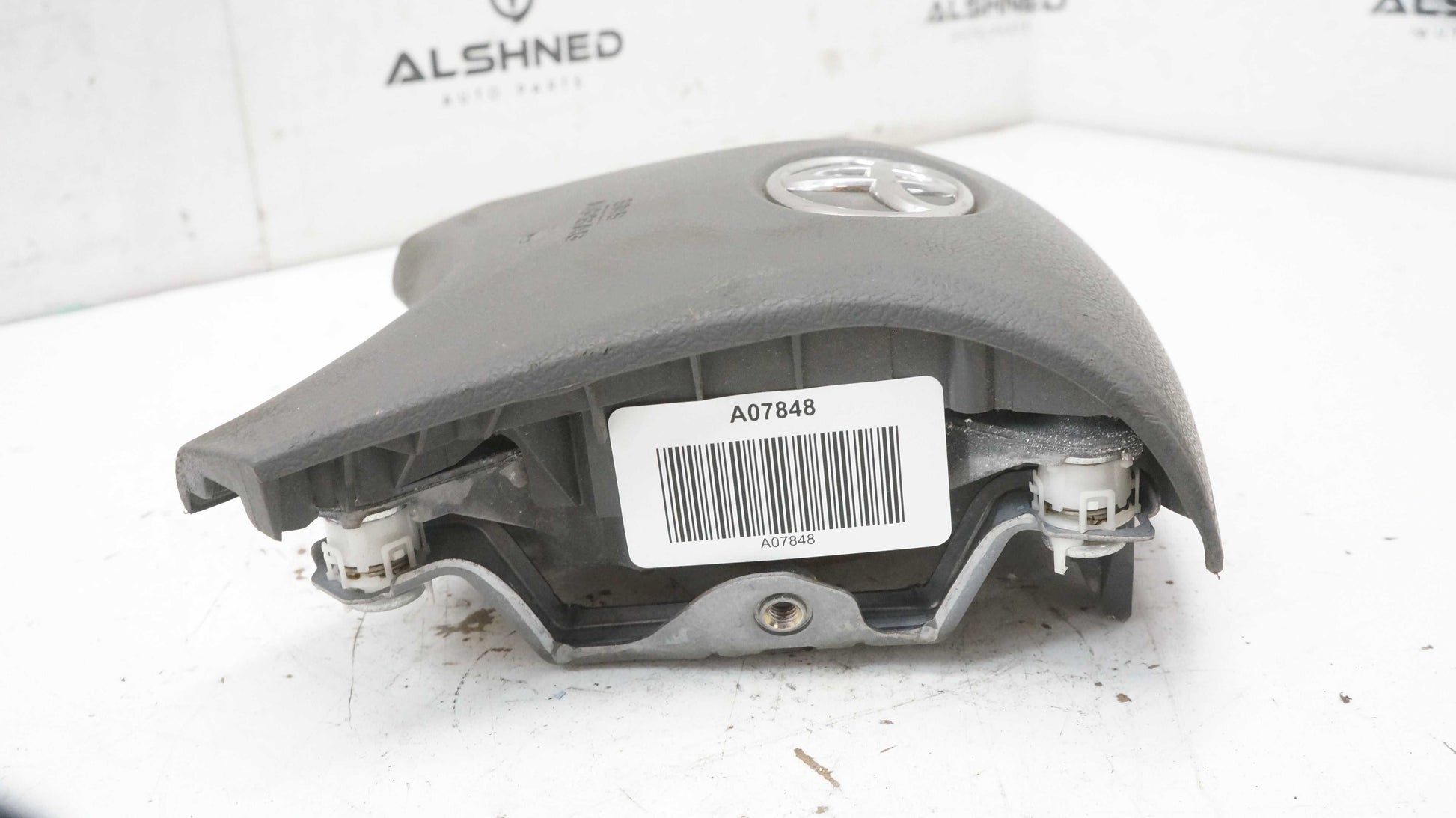 2007-2011 Toyota Camry Left Driver Steering Wheel Airbag Gray 45130-06130-B0 OEM - Alshned Auto Parts