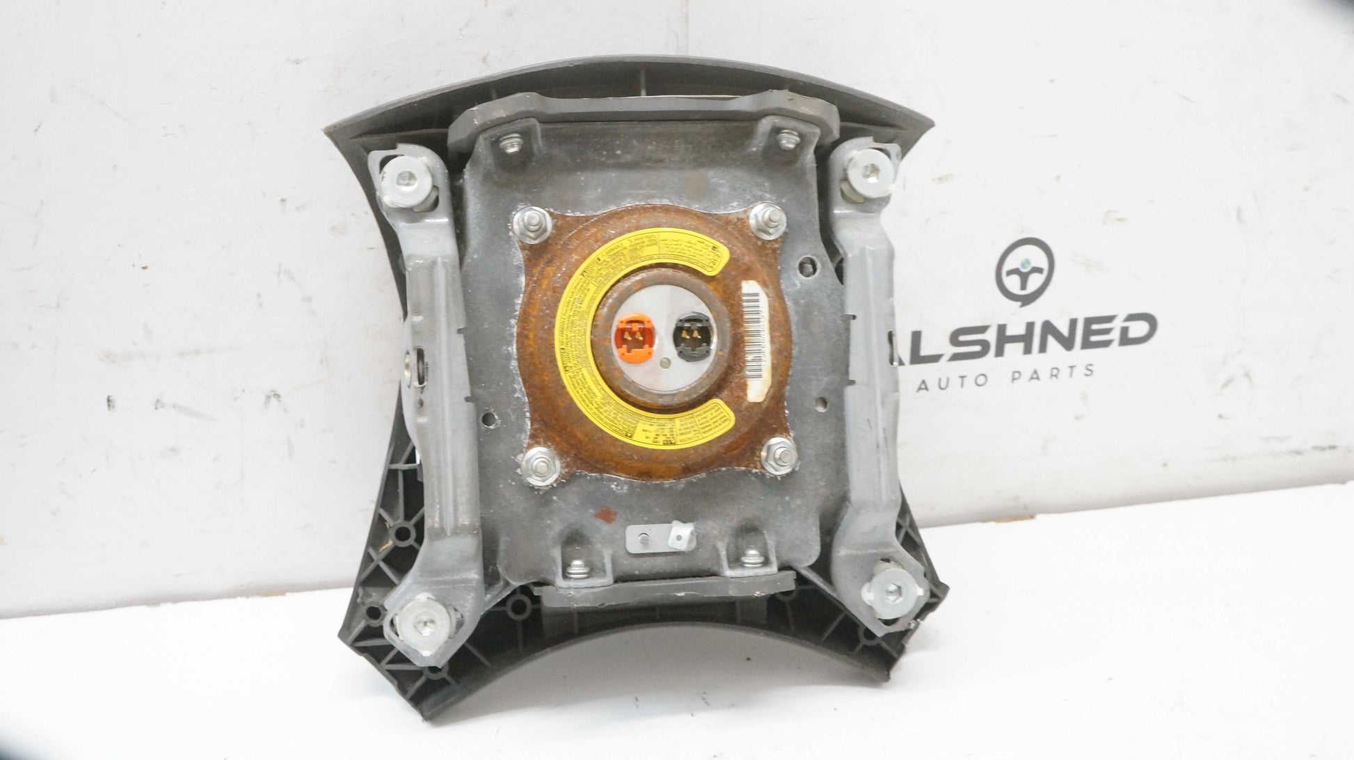 2007-2011 Toyota Camry Left Driver Steering Wheel Airbag Gray 45130-06130-B0 OEM - Alshned Auto Parts