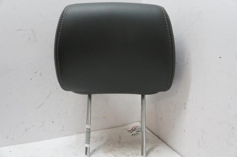 2009 Ford F150 Front Left Right Headrest Black Leather 206.FD8609 OEM - Alshned Auto Parts