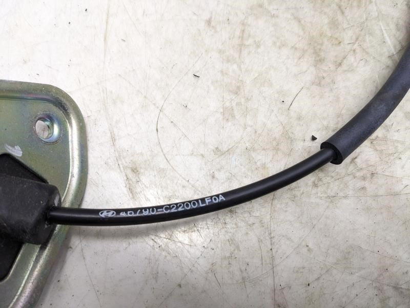 2015-17 Hyundai Sonata 2.4L Automatic Transmission Shifter Cable 46790-C2200 OEM - Alshned Auto Parts