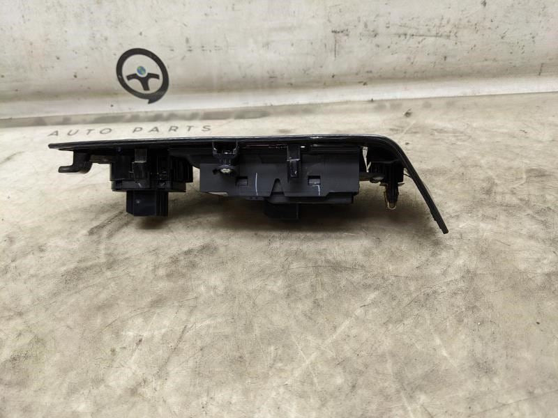 2017-2020 Chevrolet Impala FR LH Door Master Power Window Switch 23466792 OEM - Alshned Auto Parts