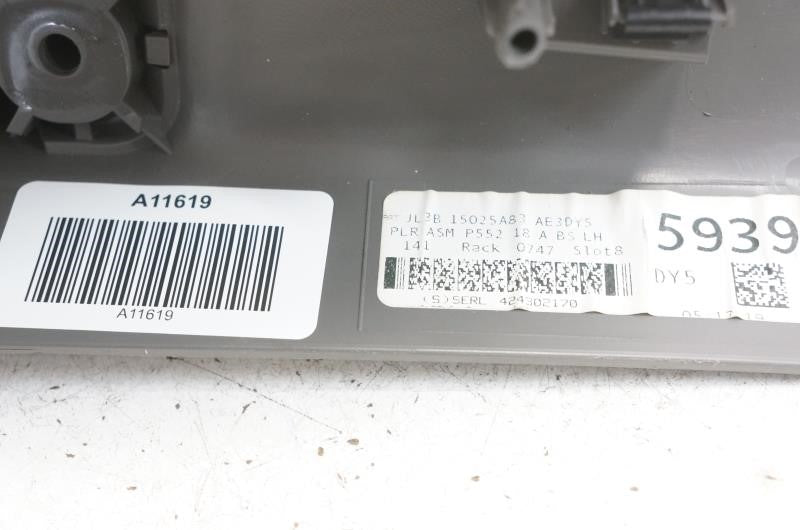 2019 Ford F150 Driver Left A Pillar Trim Cover Panel JL3B-15025A83 OEM - Alshned Auto Parts