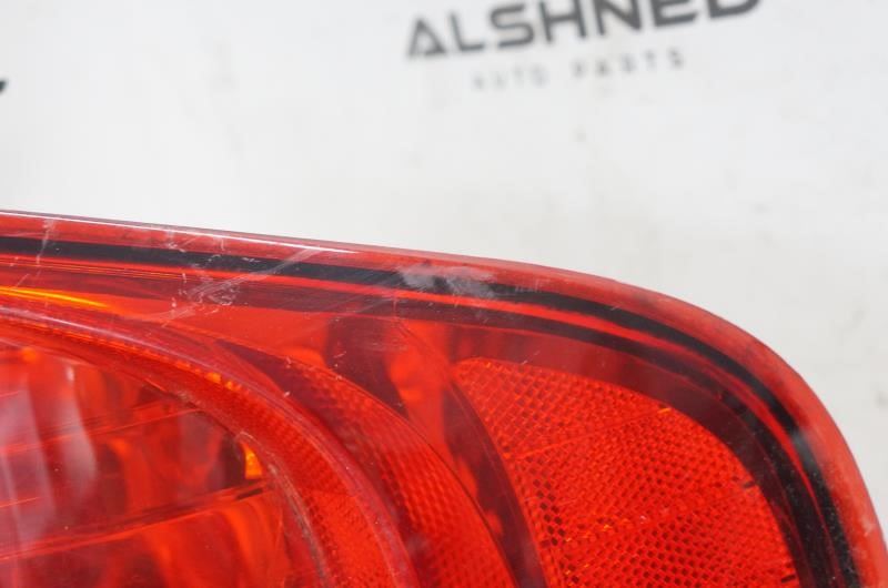 2011-2014 Ford Edge Passenger Right  Rear Tail Light BT43-13B504-AE OEM - Alshned Auto Parts