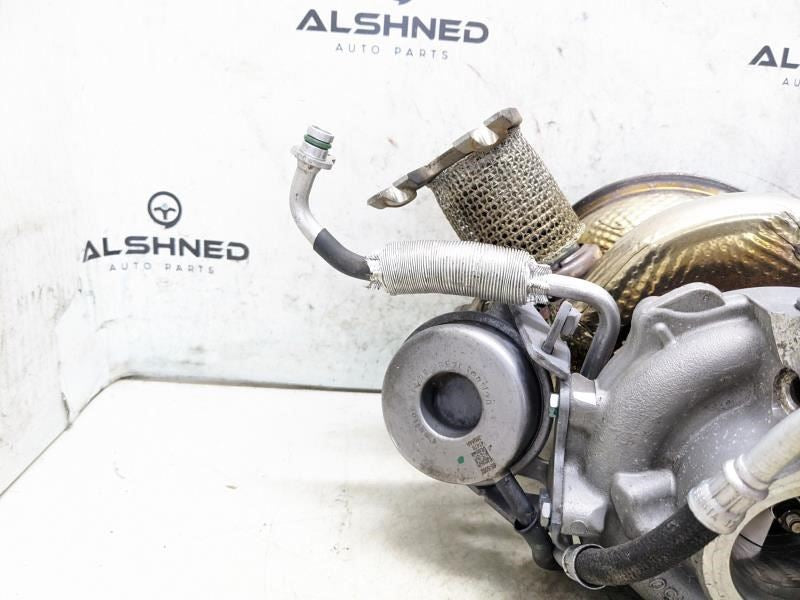 2018-2023 Audi S5 Engine Turbocharger Turbo 06M145689M OEM - Alshned Auto Parts