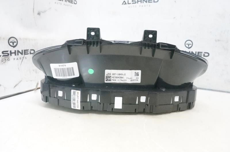 2016 Ford Explorer Police Speedometer Instrument Cluster 101K GB5T-10849-JG OEM - Alshned Auto Parts