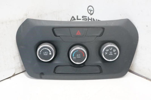 2018-2019 Jeep Renegade AC Heater Temperature Climate Control 6RJ16LXHAA OEM - Alshned Auto Parts