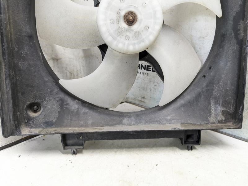 2008-2014 Subaru Outback Right Condenser Cooling Fan Motor Assy 73313AG02C OEM - Alshned Auto Parts