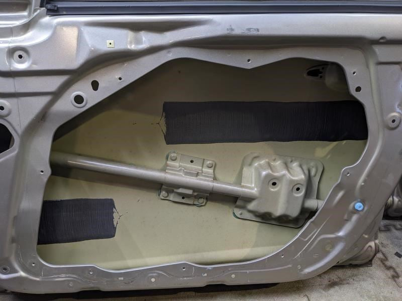 2011-2016 Kia Optima Front Right Door Shell 76004-2T000 OEM - Alshned Auto Parts