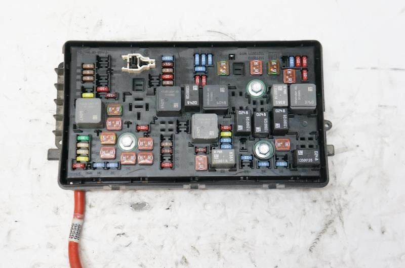 2014-2017 Buick Regal Fuse Box Engine Module 23126639 OEM - Alshned Auto Parts