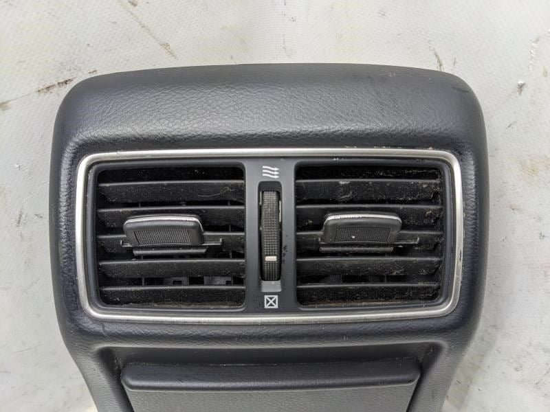 2014-20 Infiniti Q50 Floor Center Console RR Air Vent Trim Cover 68794-4GA0A OEM - Alshned Auto Parts