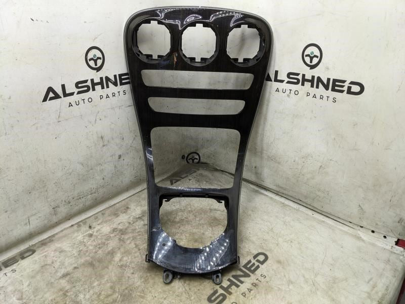2017-2019 Mercedes GLC300 Center Panel Cover Molding  2536805802 *ReaD* - Alshned Auto Parts