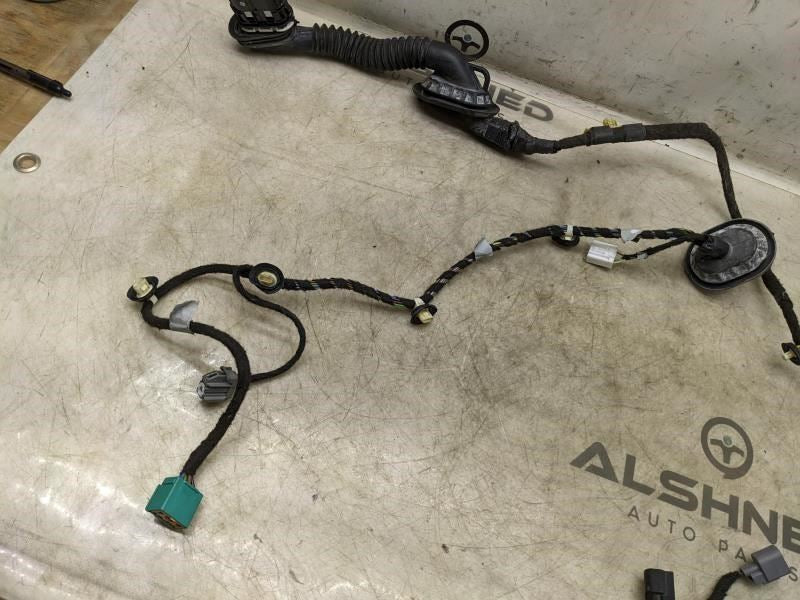2017 Ford F150 Rear Left Door Wire Harness HL3Z-14633-E OEM - Alshned Auto Parts