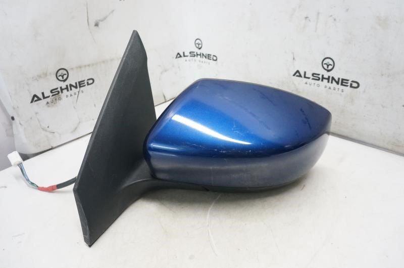 2016-2019 Nissan Sentra Driver Left Side Rear View Mirror 96302-3YU2F OEM - Alshned Auto Parts