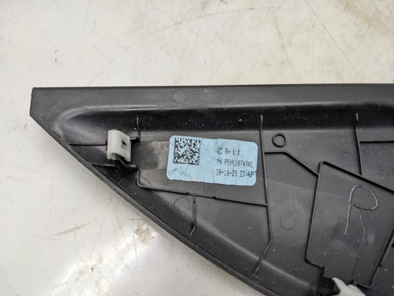 2019-2023 Ram 1500 Big Horn Dash Panel Right Side End Cap 5YK10TX7AC OEM - Alshned Auto Parts