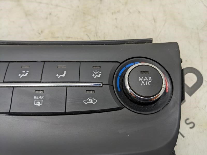 2015-2019 Nissan Sentra AC Heater Temperature Climate Control 27500-4AT2A OEM - Alshned Auto Parts