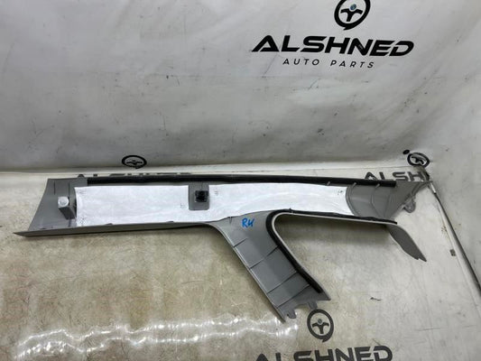 2010-2015 Toyota Prius Front Right Body A-Pillar Trim Panel 62210-47120 OEM - Alshned Auto Parts