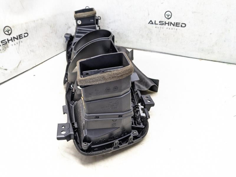 11-15 Kia Optima Instrument Cluster Speed. Lid Cover w/ Air Vents 94370-2T000 - Alshned Auto Parts