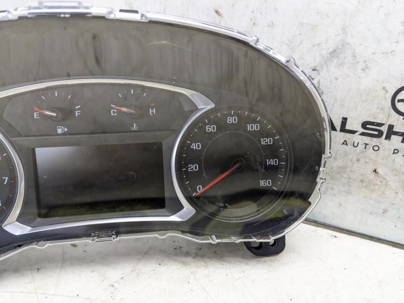 17-18 Chevrolet Malibu Speedometer Gauge Instrument Cluster 57K mph 84141852 OEM - Alshned Auto Parts