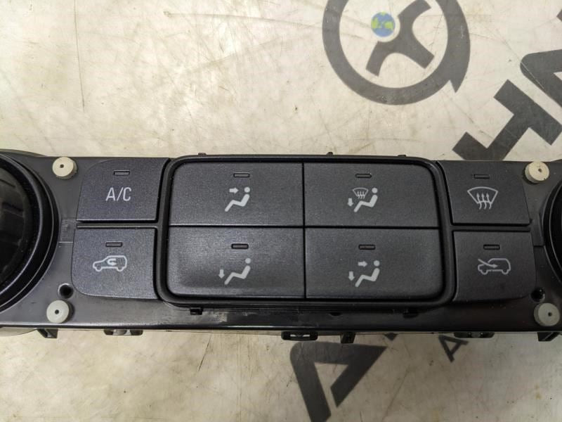 2015-2022 Chevrolet Colorado Dash Radio AC Heater Control Panel 84199202 OEM - Alshned Auto Parts