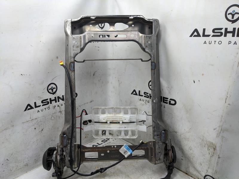 11-16 Ford F250 F350 Super Duty Front Left Seat Back Frame BC3Z-9661018-A OEM - Alshned Auto Parts