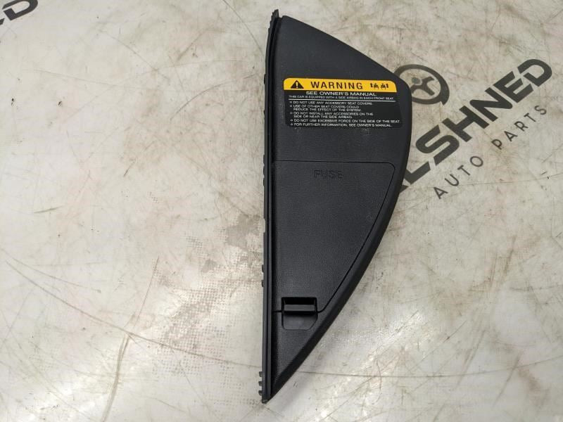 2010-2013 Kia Soul+ Dash Left Side End Cap Trim Panel 84765-2K000 OEM - Alshned Auto Parts