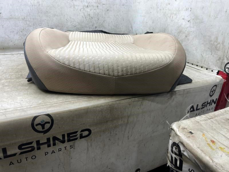 16-19 Toyota Prius Front Right Lower Seat Cushion Cover Beige 71071-47830-E3 OEM - Alshned Auto Parts