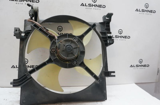 2013 Subaru Legacy 2.5L Condenser Cooling Fan Motor Assembly F19000A2618-2 OEM - Alshned Auto Parts