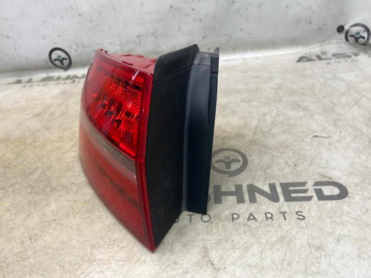 2009-2012 Audi A4 Rear Left Driver Side Tail Light Lamp 8K5-945-095 OEM - Alshned Auto Parts