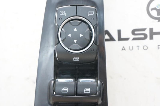 2013-2020 Ford Fusion Left Driver Master Window Switch DG9T-14540-ABW OEM - Alshned Auto Parts