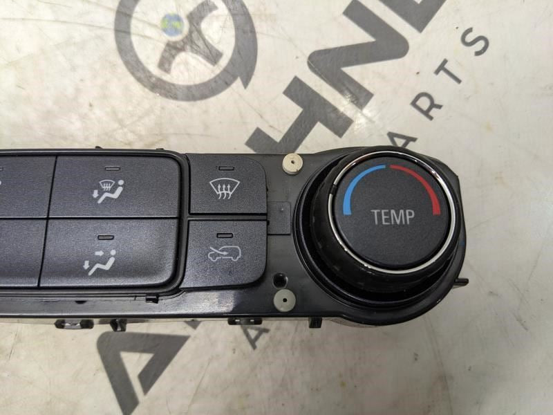 2015-2022 Chevrolet Colorado Dash Radio AC Heater Control Panel 84199202 OEM - Alshned Auto Parts