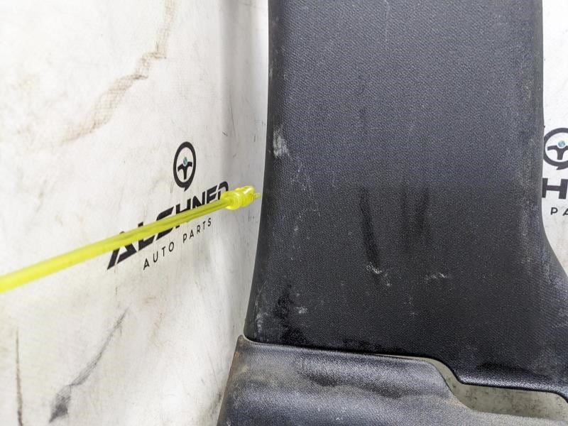 11-18 Jeep Wrangler 2 Door Left Driver Lower B-Pillar Trim Panel 5KP71DX9AD OEM - Alshned Auto Parts
