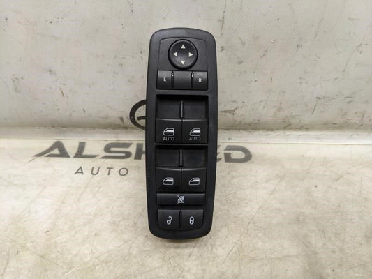 2015-2022 Jeep Cherokee FR LH Door Master Power Window Switch 68271206AA OEM - Alshned Auto Parts