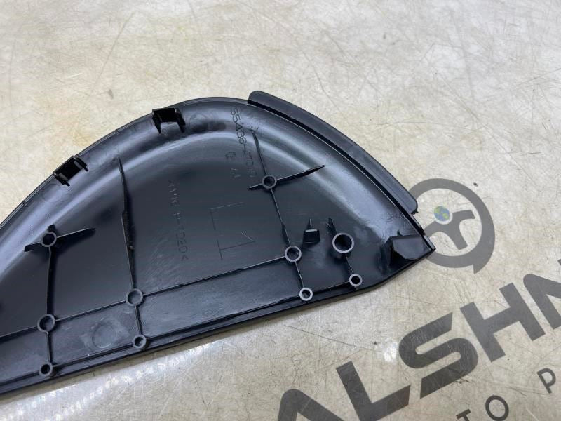 2011-2015 Toyota Prius Driver Side Instrument Panel Side Cover 55436-47010-C0 - Alshned Auto Parts
