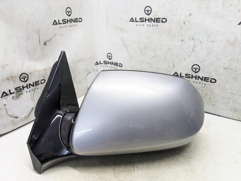 2017-2019 Hyundai Santa Fe Left Driver Outside Rearview Mirror 87610-B8630 OEM - Alshned Auto Parts