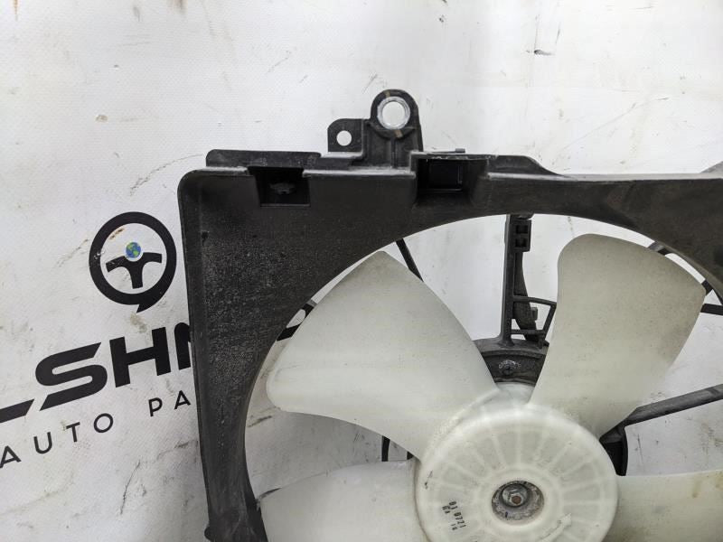 2016-2022 Honda HR-V Left Radiator Cooling Fan Motor Assy 19020-RSA-G01 OEM - Alshned Auto Parts