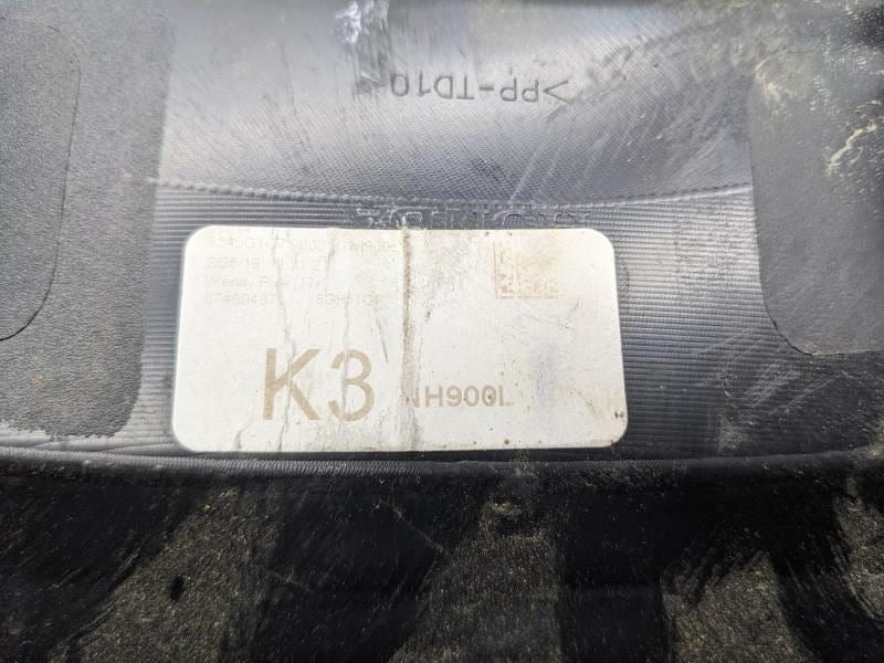 2016-2021 Honda Pilot Center Console Back Trim Cover w Controls 83416-TG7-A01ZB - Alshned Auto Parts