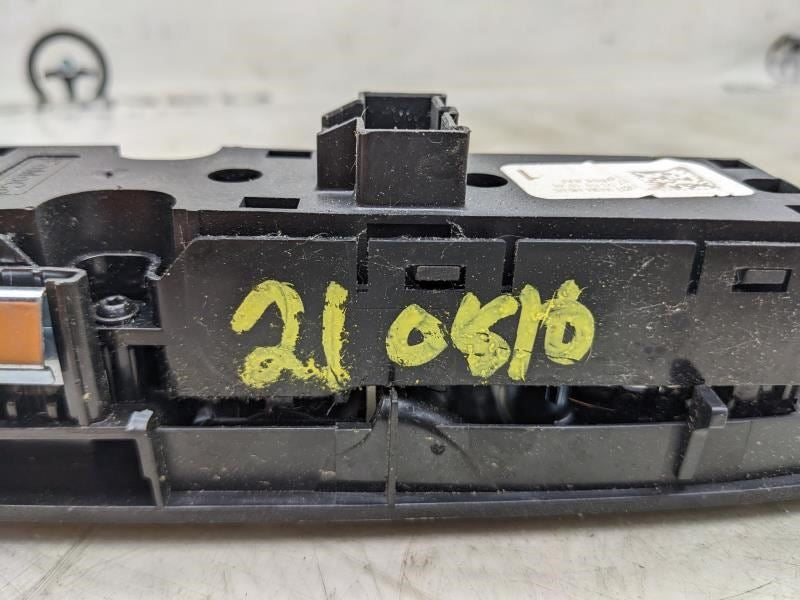 15-20 Ford Mustang FR LH Door Master Power Window Switch FR3B-14A564-AN OEM - Alshned Auto Parts