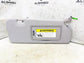 2010-2011 Honda CR-V Right Passenger Sun Visor Gray w Light 83230-SWA-A91ZA OEM - Alshned Auto Parts