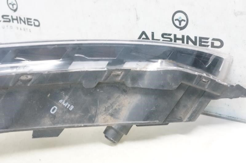 2015-2017 Hyundai Sonata FR Left Driver Turn Light Daytime Run Lamp 92207-C1000 - Alshned Auto Parts