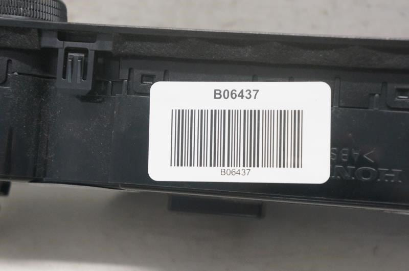 2018 Honda CR-V AC Heater Temperature Climate Control 79620TLAA413M1 OEM - Alshned Auto Parts