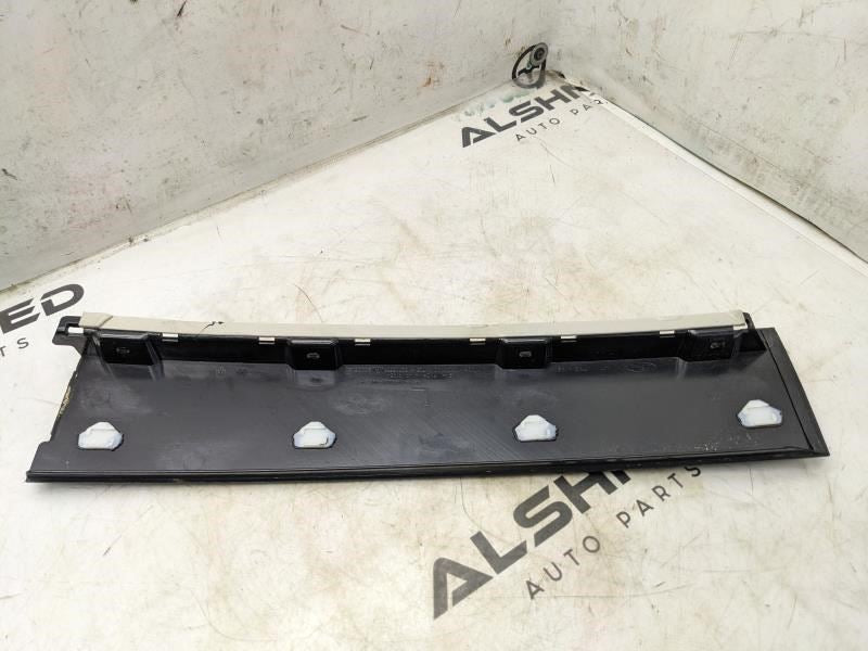 2015-2023 Ford F150 Rear Left Door Applique Molding FL3Z-18255A35-AAS OEM - Alshned Auto Parts