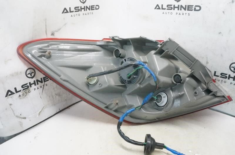 11-14 Nissan Murano Rear Right Passenger Side Tail Light Lamp 26550-1GR0A *ReaD* - Alshned Auto Parts