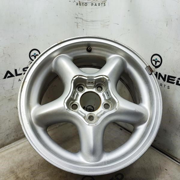 1994-1998 Ford Mustang Alloy Wheel R16x7.5 F6ZZ-1007-MA OEM *ReaD* - Alshned Auto Parts