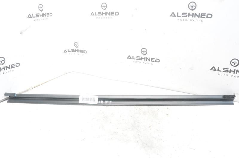 2021 Hyundai Santa Fe Rear Right Door Reveal Window Molding 83860-S1011 OEM - Alshned Auto Parts