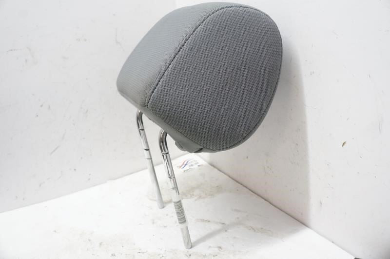 13 Ford F150 Right Left Front Headrest Gray Cloth CU5Z-25611A08-A OEM - Alshned Auto Parts